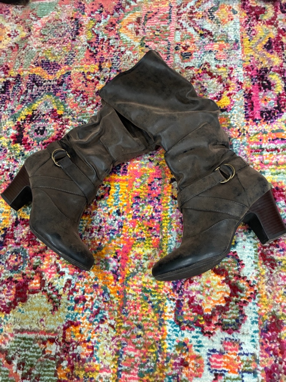 NWOT Solanz Tall Boot